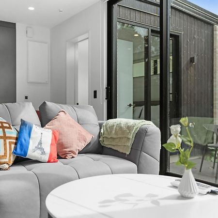 כרייסטצ'רץ' Deluxe Downtown Residence 3 Bed 3 Bath מראה חיצוני תמונה