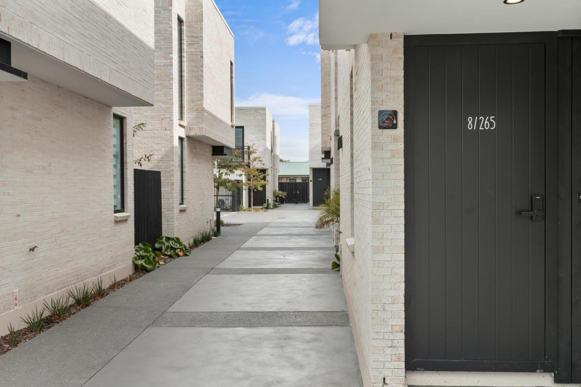 כרייסטצ'רץ' Deluxe Downtown Residence 3 Bed 3 Bath מראה חיצוני תמונה