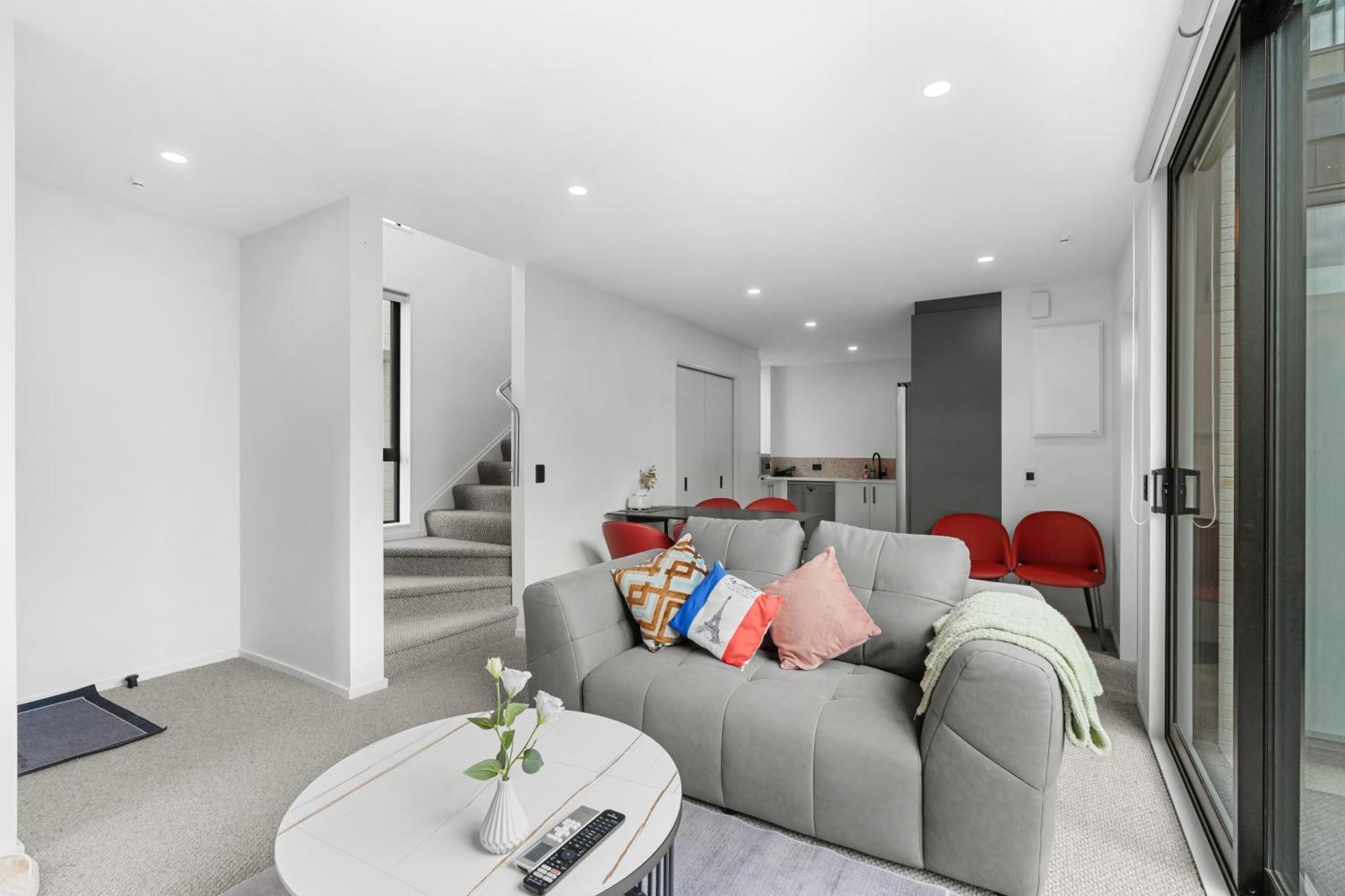 כרייסטצ'רץ' Deluxe Downtown Residence 3 Bed 3 Bath מראה חיצוני תמונה