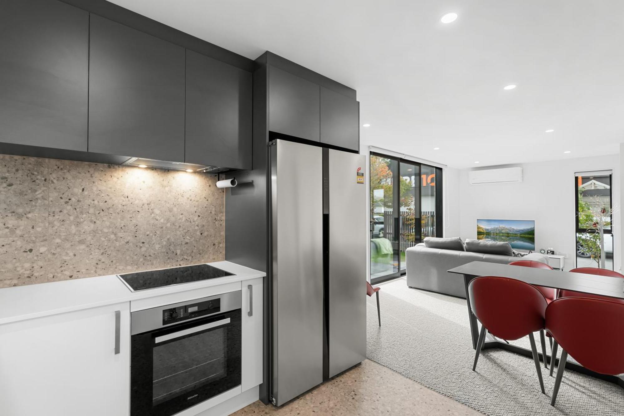 כרייסטצ'רץ' Deluxe Downtown Residence 3 Bed 3 Bath מראה חיצוני תמונה