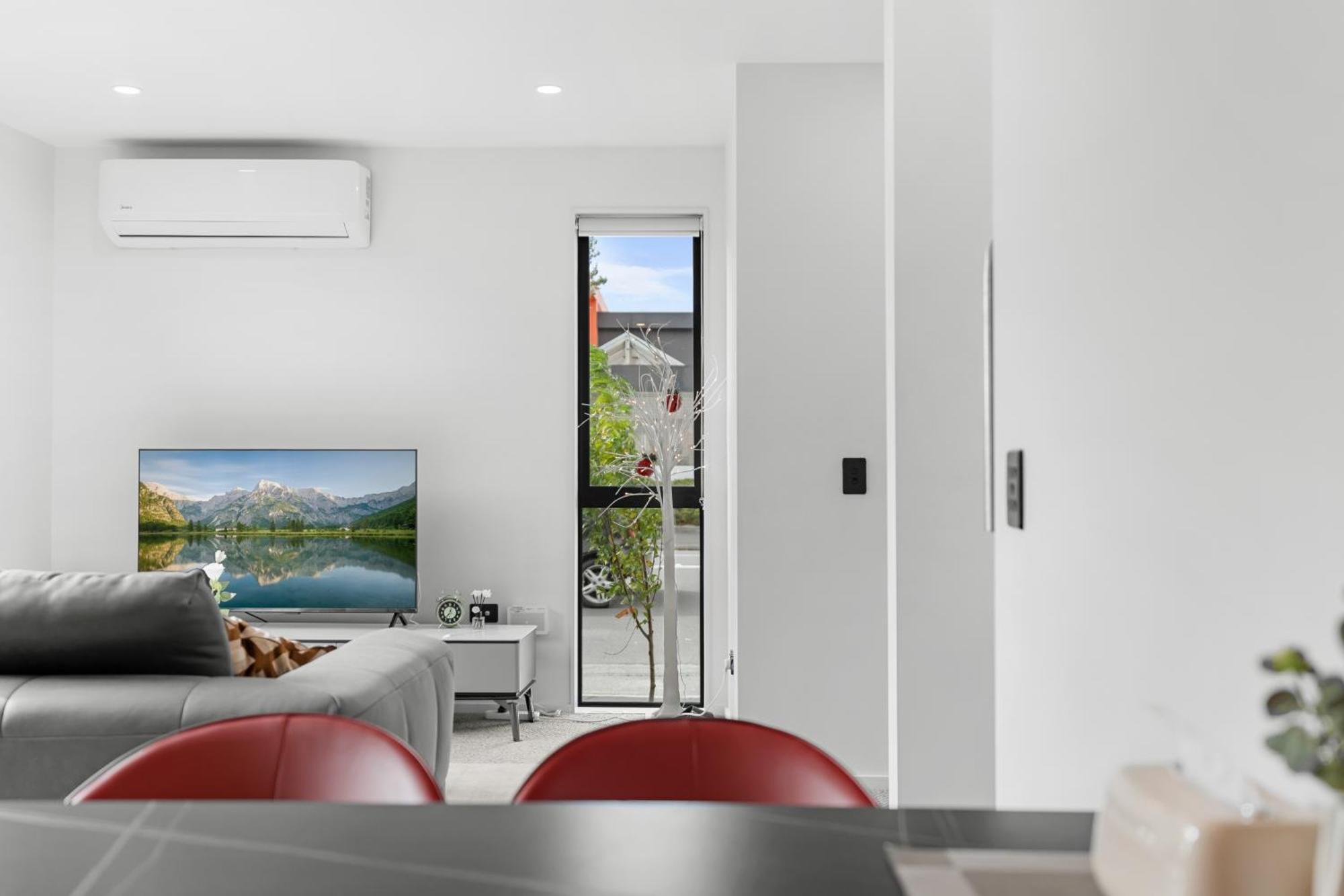 כרייסטצ'רץ' Deluxe Downtown Residence 3 Bed 3 Bath מראה חיצוני תמונה